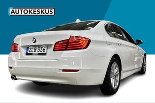 BMW 5-sarja vaihtoauto