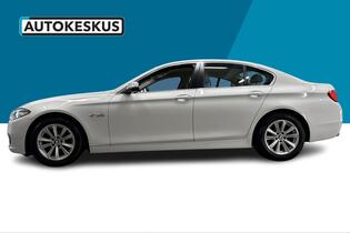 BMW 5-sarja vaihtoauto