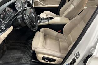 BMW 5-sarja vaihtoauto