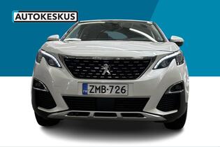 Peugeot 3008 vaihtoauto