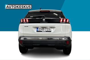 Peugeot 3008 vaihtoauto