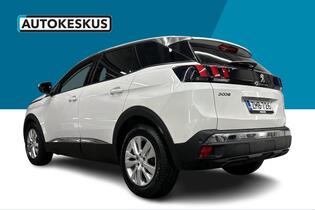 Peugeot 3008 vaihtoauto