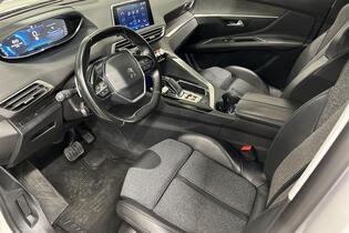 Peugeot 3008 vaihtoauto