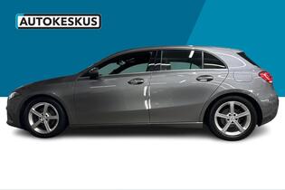 Mercedes-Benz A vaihtoauto