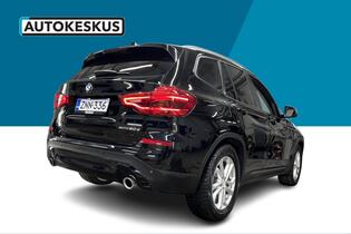 BMW X3 vaihtoauto