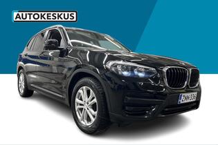 BMW X3 vaihtoauto