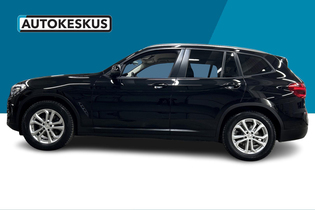 BMW X3 vaihtoauto
