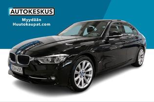 BMW 3-sarja vaihtoauto