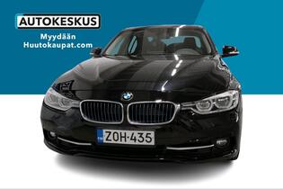 BMW 3-sarja vaihtoauto