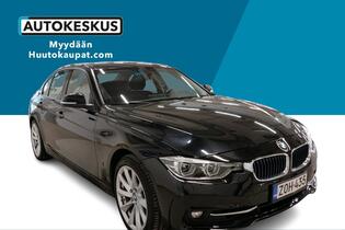 BMW 3-sarja vaihtoauto