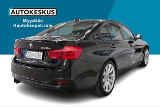 BMW 3-sarja vaihtoauto