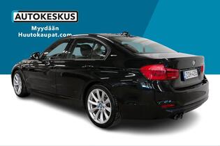 BMW 3-sarja vaihtoauto