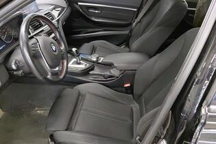 BMW 3-sarja vaihtoauto