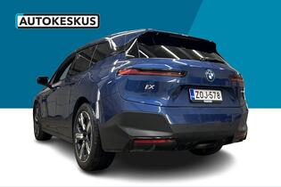 BMW iX vaihtoauto