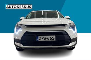 Kia Niro vaihtoauto