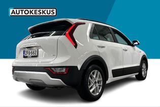 Kia Niro vaihtoauto