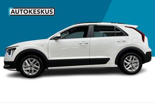 Kia Niro vaihtoauto