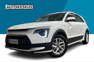 Kia Niro vaihtoauto
