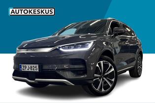 BYD Tang vaihtoauto