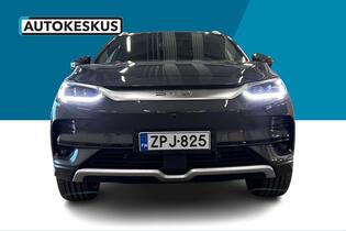 BYD Tang vaihtoauto
