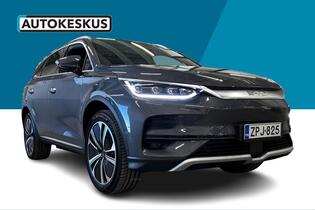 BYD Tang vaihtoauto