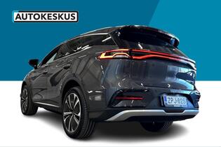 BYD Tang vaihtoauto