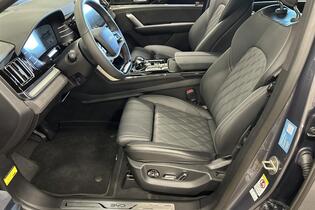 BYD Tang vaihtoauto