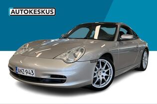 Porsche 911 vaihtoauto