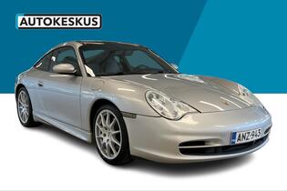 Porsche 911 vaihtoauto