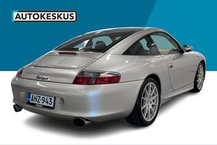 Porsche 911 vaihtoauto