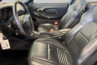 Porsche 911 vaihtoauto