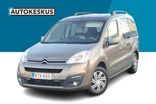 Citroën Berlingo Multispace vaihtoauto