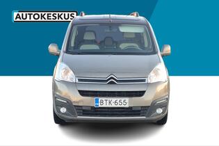 Citroën Berlingo Multispace vaihtoauto