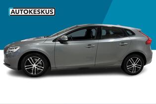 Volvo V40 vaihtoauto