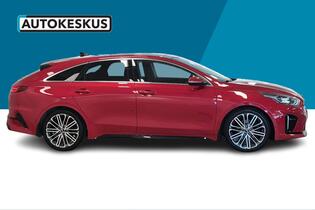 Kia Proceed vaihtoauto