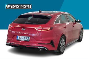 Kia Proceed vaihtoauto