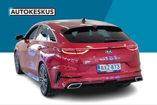Kia Proceed vaihtoauto