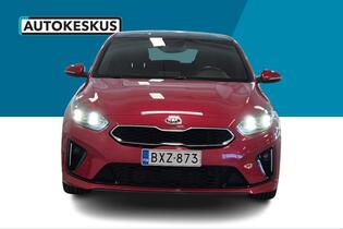 Kia Proceed vaihtoauto