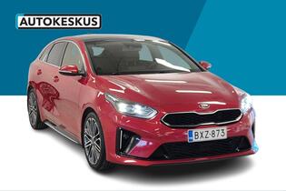 Kia Proceed vaihtoauto