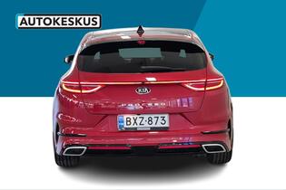Kia Proceed vaihtoauto