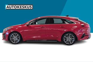 Kia Proceed vaihtoauto