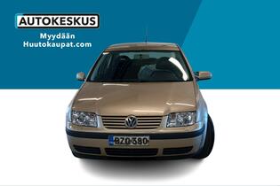 Volkswagen Bora vaihtoauto