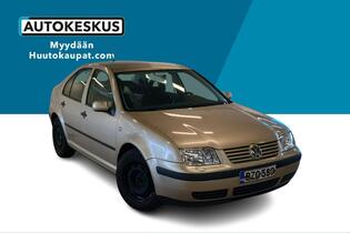 Volkswagen Bora vaihtoauto