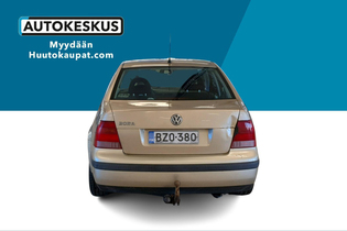 Volkswagen Bora vaihtoauto