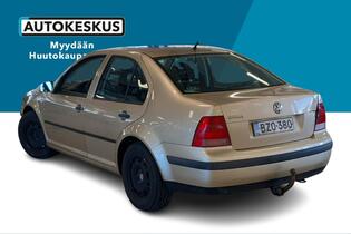 Volkswagen Bora vaihtoauto