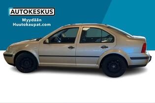 Volkswagen Bora vaihtoauto