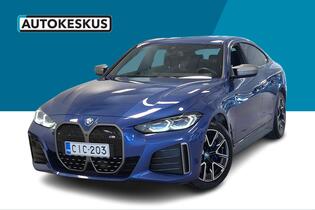 BMW i4 vaihtoauto