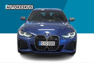 BMW i4 vaihtoauto