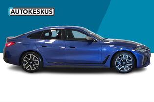 BMW i4 vaihtoauto