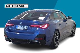 BMW i4 vaihtoauto